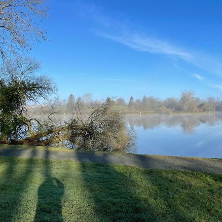 Etang Et Famille - Sherlock Verruyes Extérieur photo